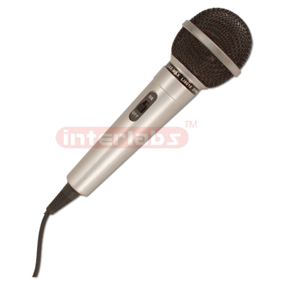 Dynamic Microphone